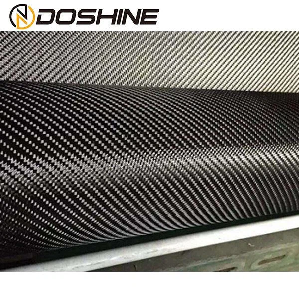 Composiet stof koolstofvezel doek